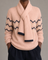 Gracelyn | Fair Isle -kuvioinen neule