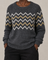 Gracelyn | Fair Isle -kuvioinen neule