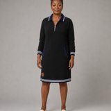 Lucretia | Puolivetoketjullinen collegemekko