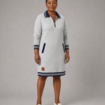 Lucretia | Puolivetoketjullinen collegemekko