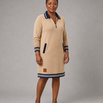 Lucretia | Puolivetoketjullinen collegemekko