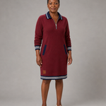 Lucretia | Puolivetoketjullinen collegemekko