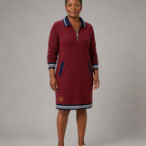 Lucretia | Puolivetoketjullinen collegemekko