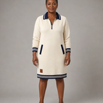 Lucretia | Puolivetoketjullinen collegemekko