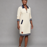 Lucretia | Puolivetoketjullinen collegemekko