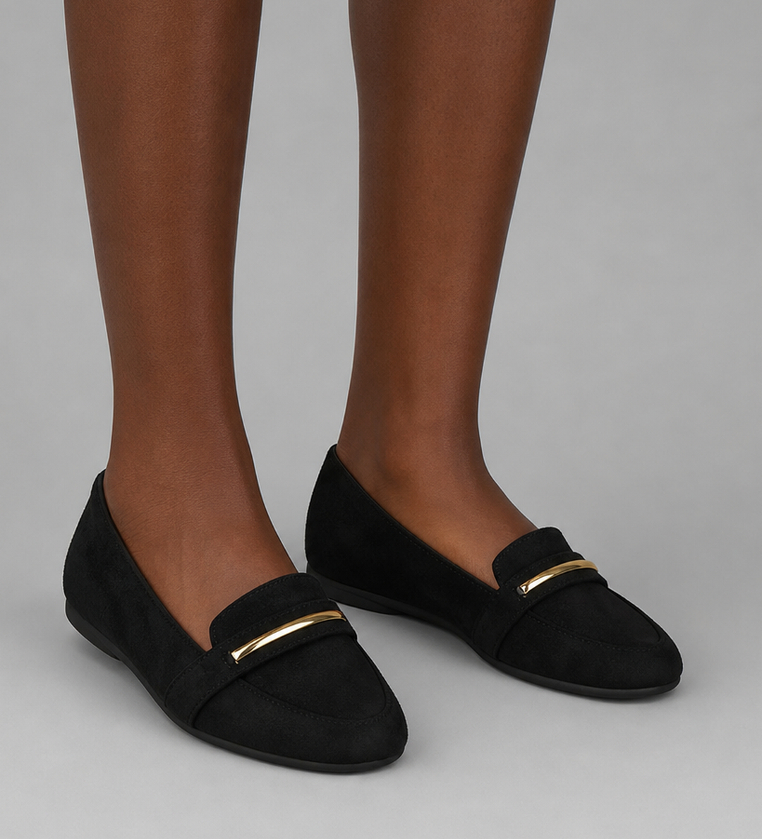 Jean | Suippokärkiset mokkatyyliset loaferit