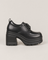 Angelia | Ortopediset platform-oxfordit