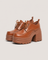 Angelia | Ortopediset platform-oxfordit