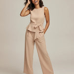 Camila | Solmittava peplum-setti