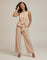 Camila | Solmittava peplum-setti