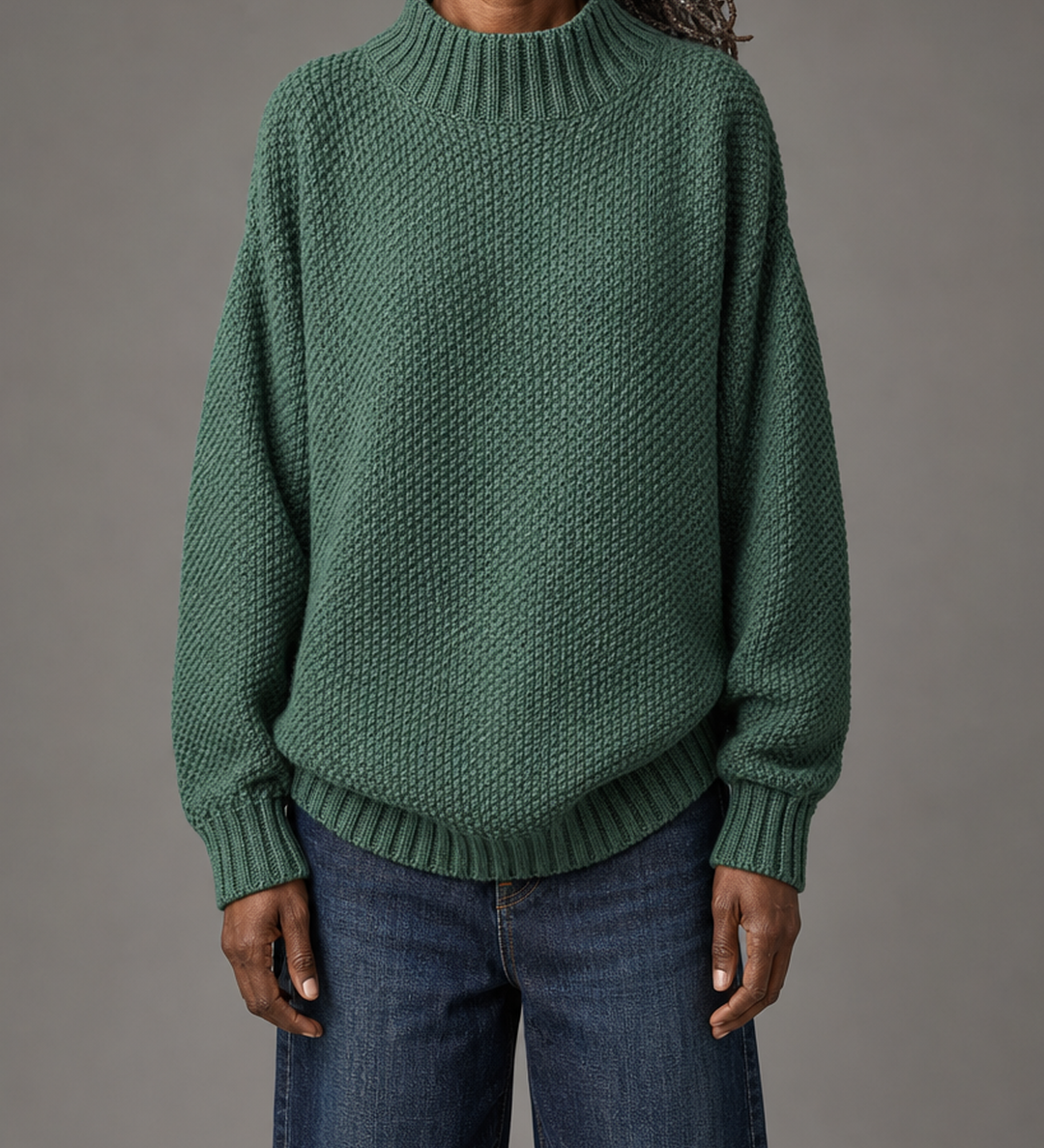 Beverly | Rento kuvioneule