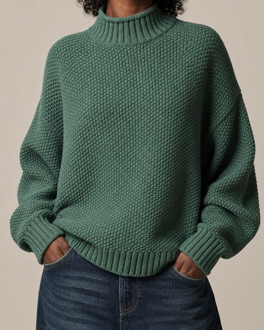 Beverly | Rento kuvioneule