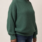 Ann | Rento kuvioneule