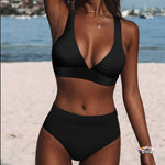 Tamara | Korkeavyötäröinen bikini
