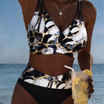 Kiara | Bikini luovilla olkaimilla