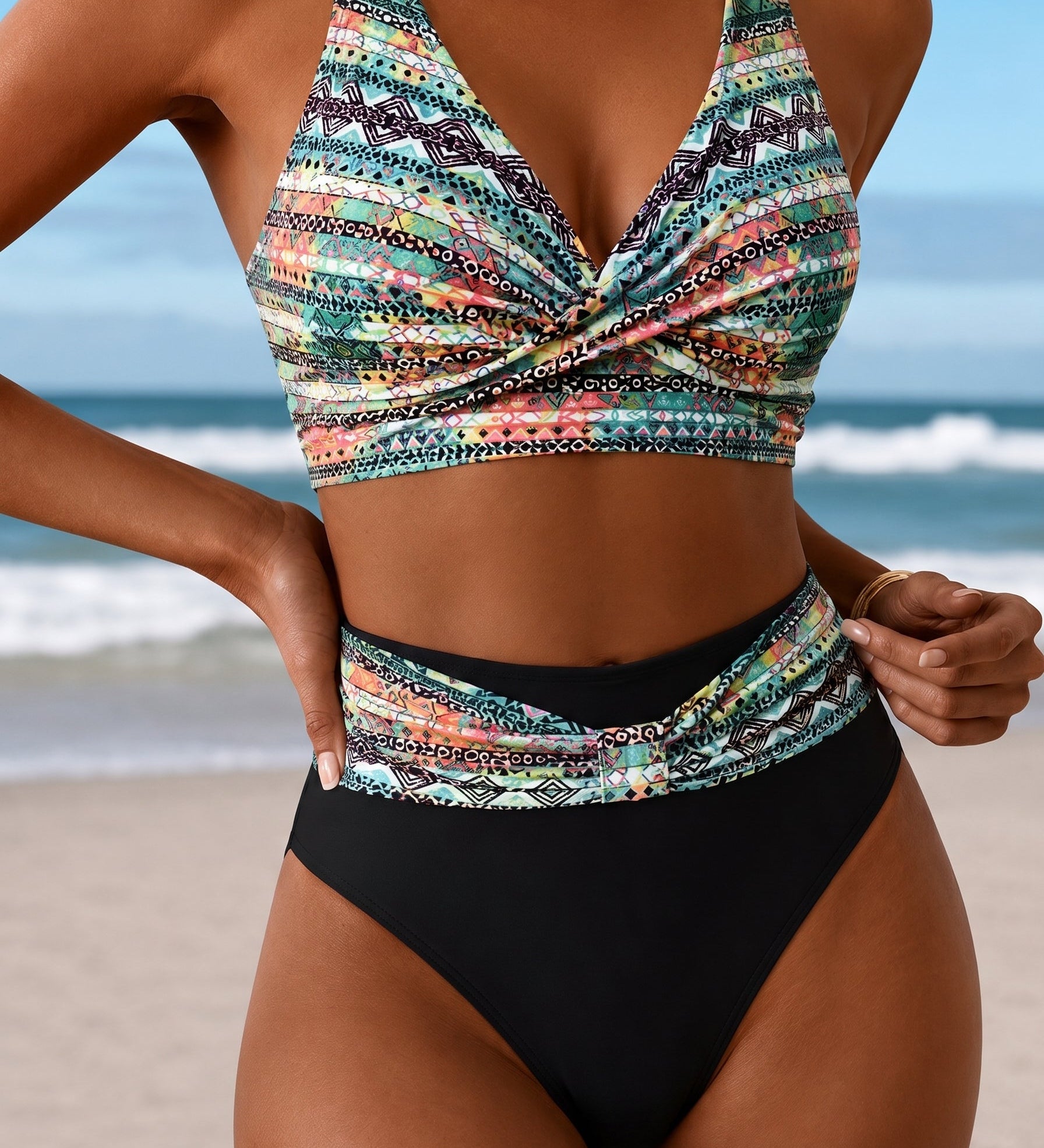 Ayana | Geometrinen bikini