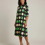 Naomi | Elegantti midimekko