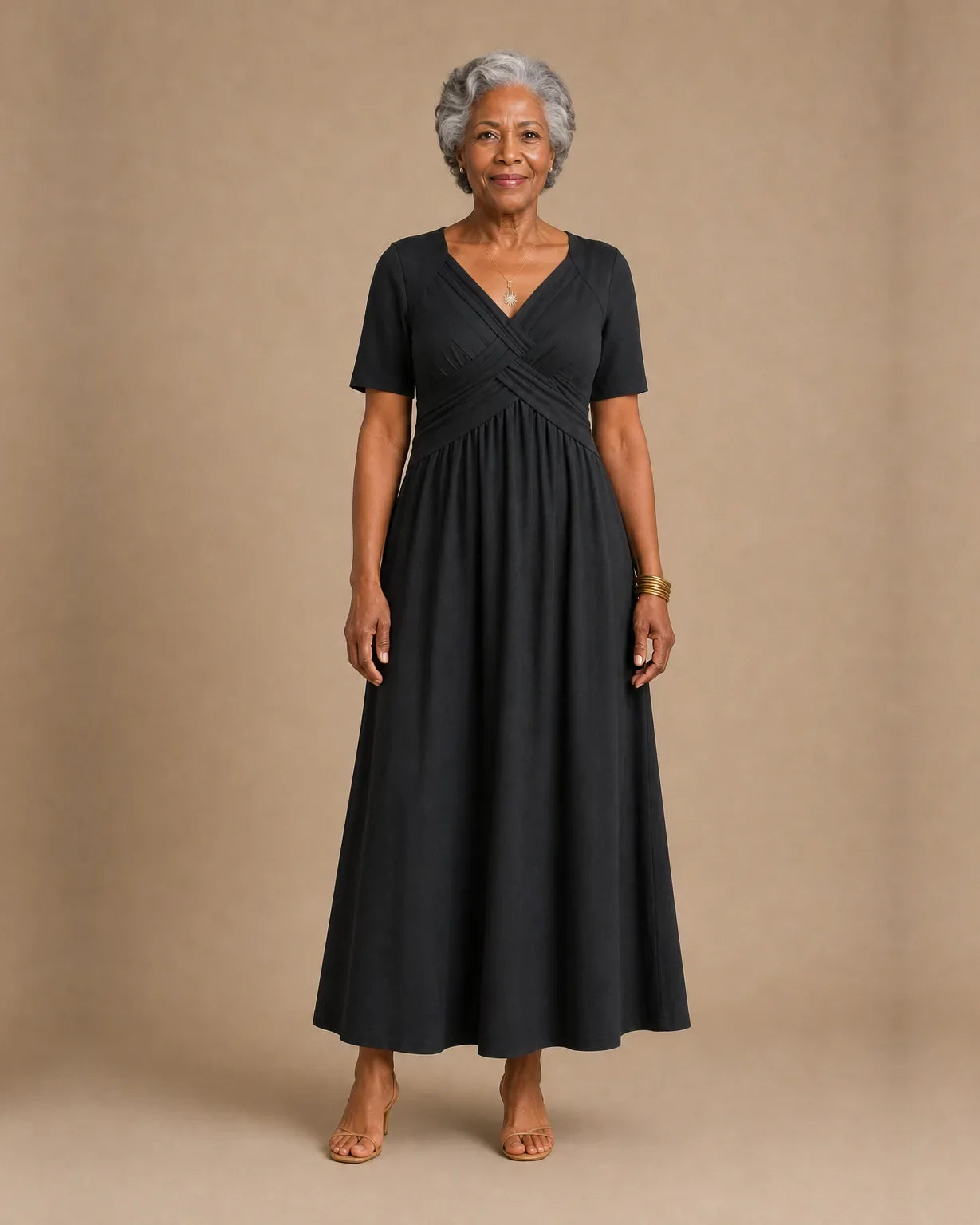Angeli | Elegantti midimekko