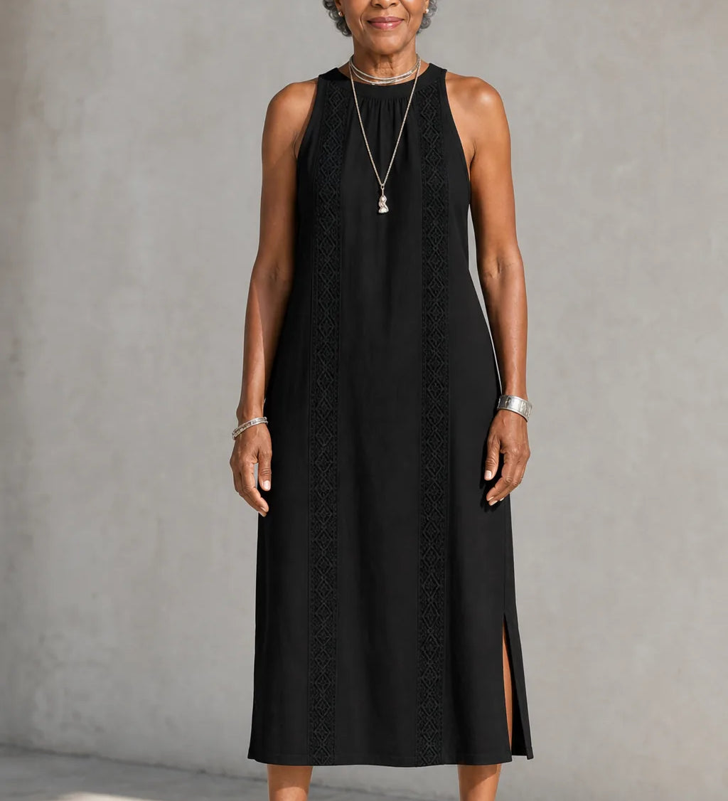 Amani | Elegantti kesämidimekko