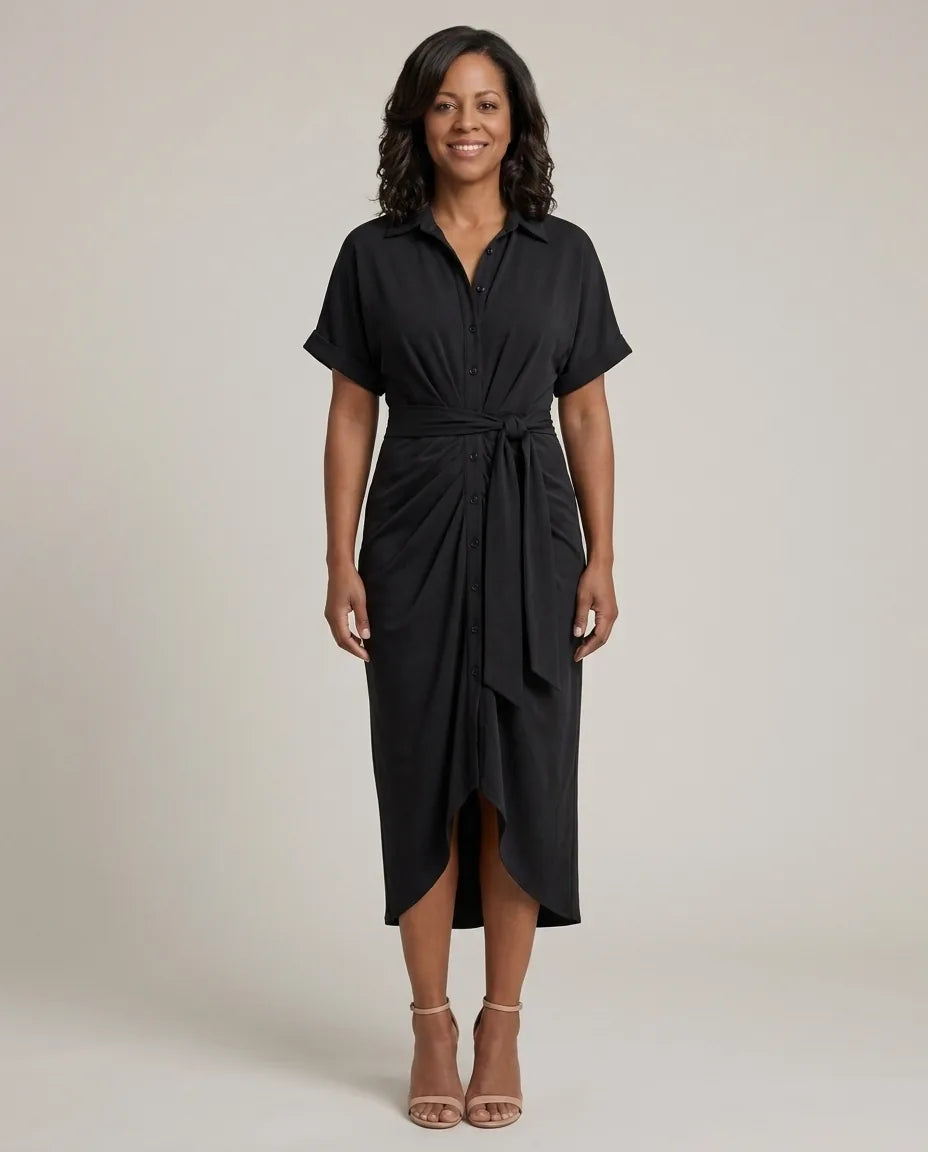 Stella | Rennon elegantti mekko