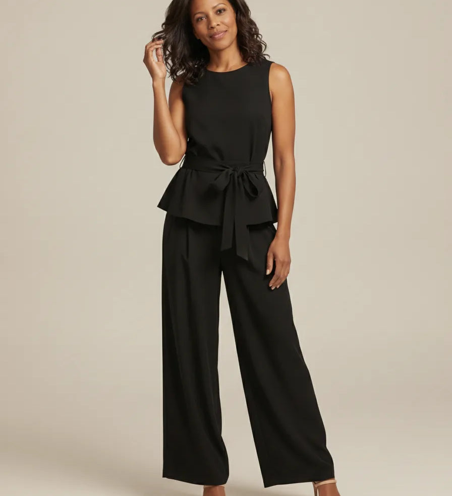 Camila | Solmittava peplum-setti