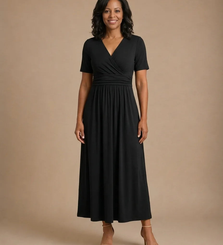 Angeli | Elegantti midimekko