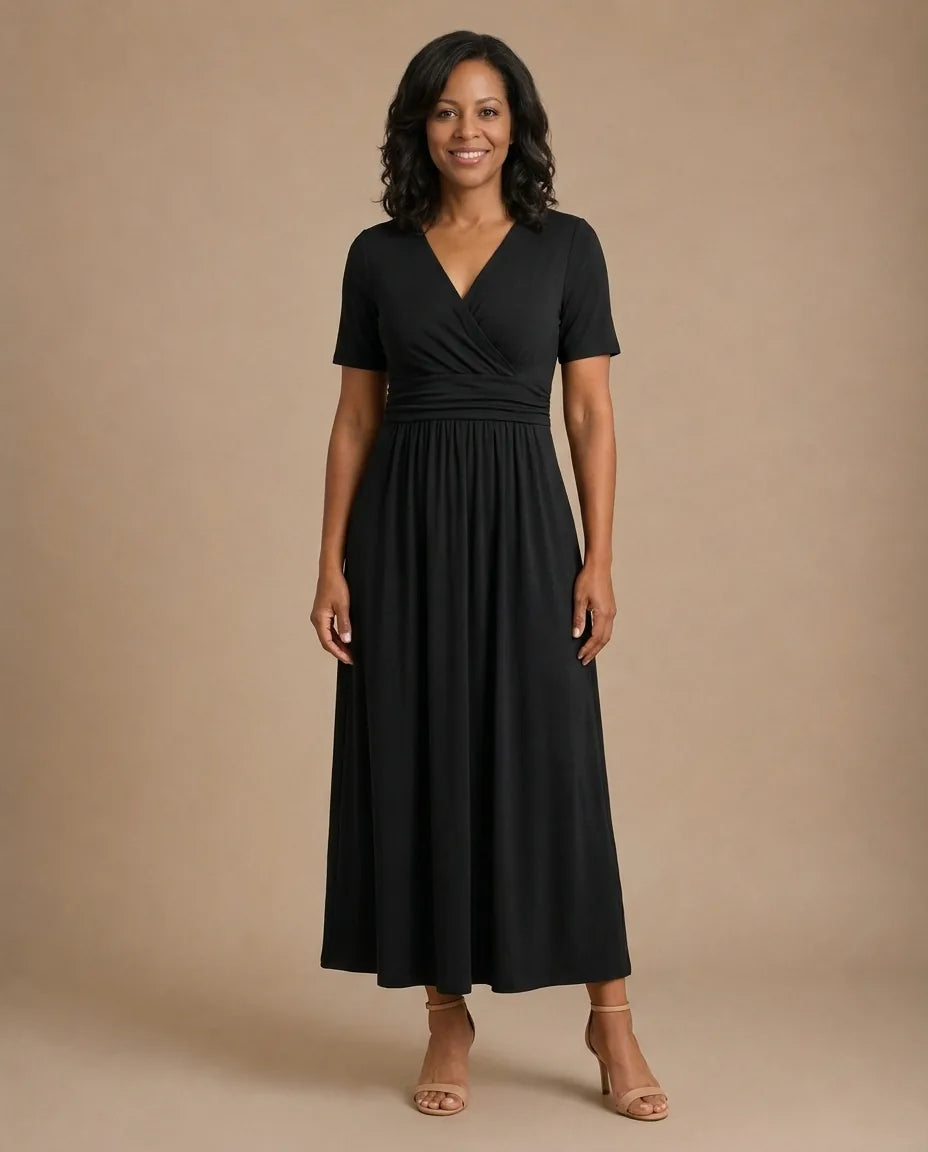 Angeli | Elegantti midimekko