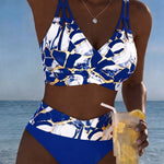 Kiara | Bikini luovilla olkaimilla