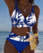 Kiara | Bikini luovilla olkaimilla