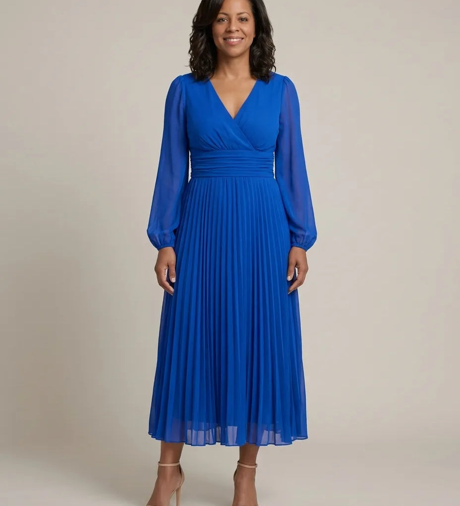 Amelia | Elegantti kietaisumekko