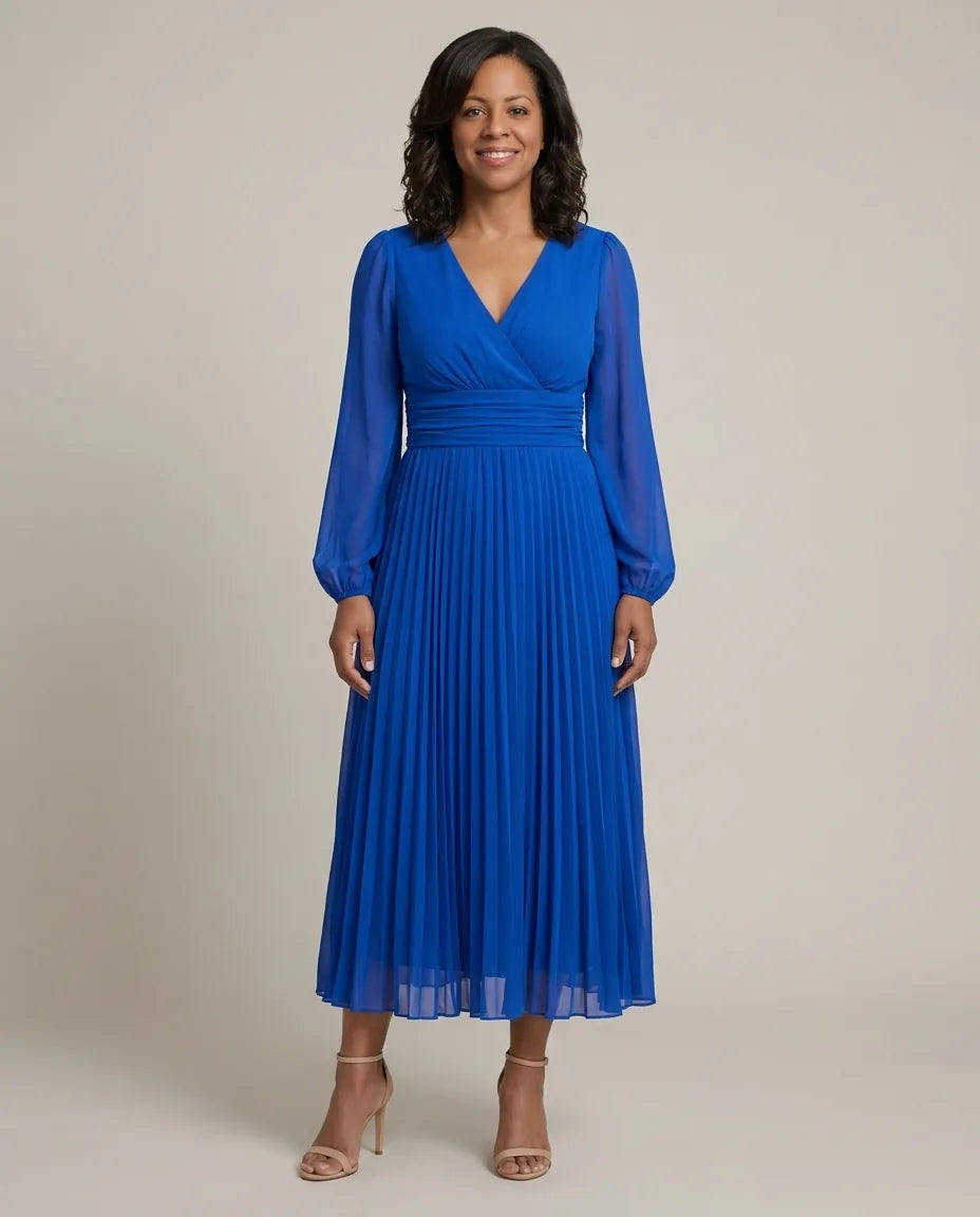 Amelia | Elegantti kietaisumekko