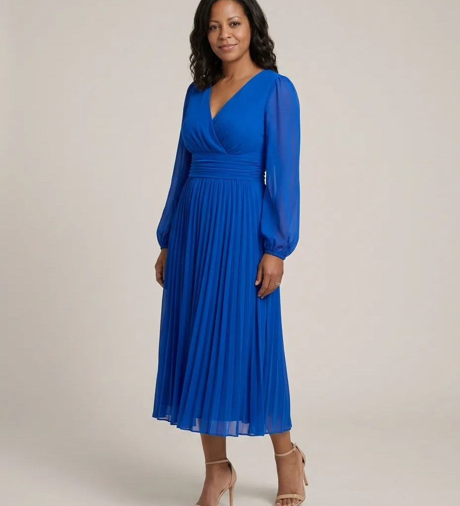 Amelia | Elegantti kietaisumekko