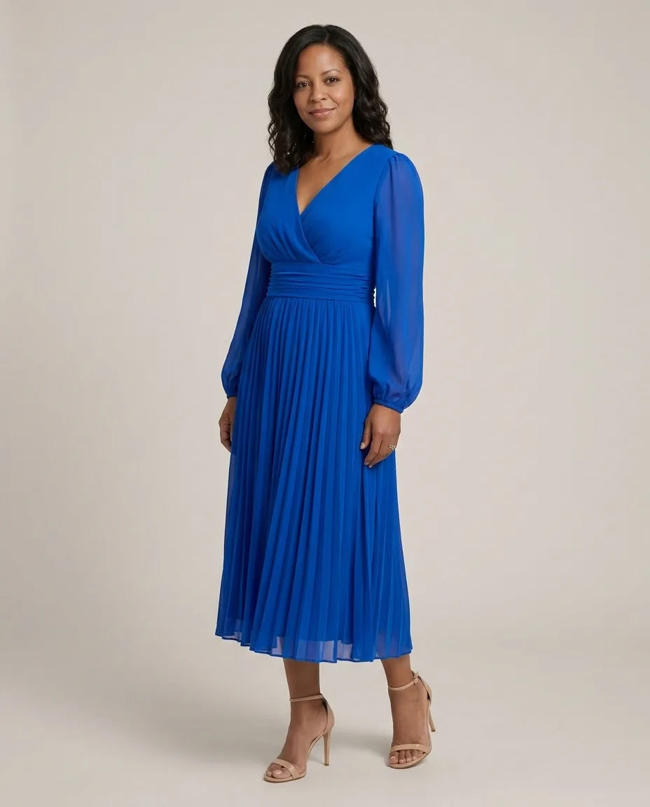 Amelia | Elegantti kietaisumekko