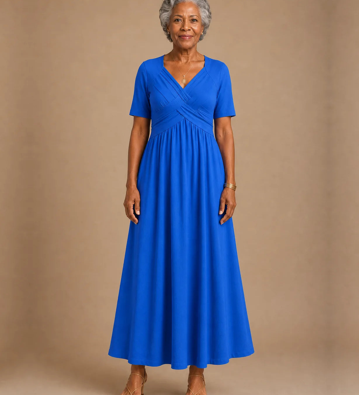 Angeli | Elegantti midimekko