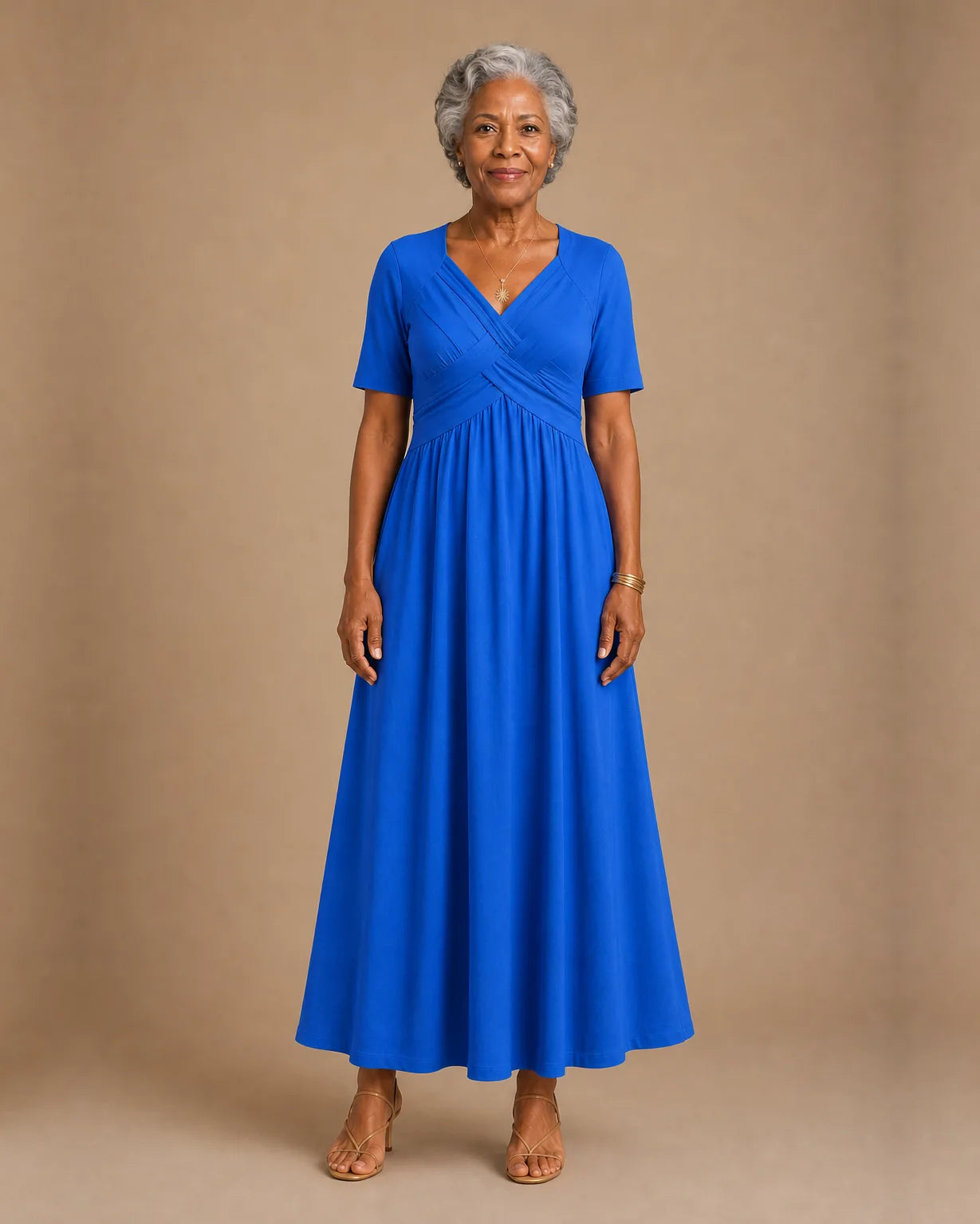 Angeli | Elegantti midimekko