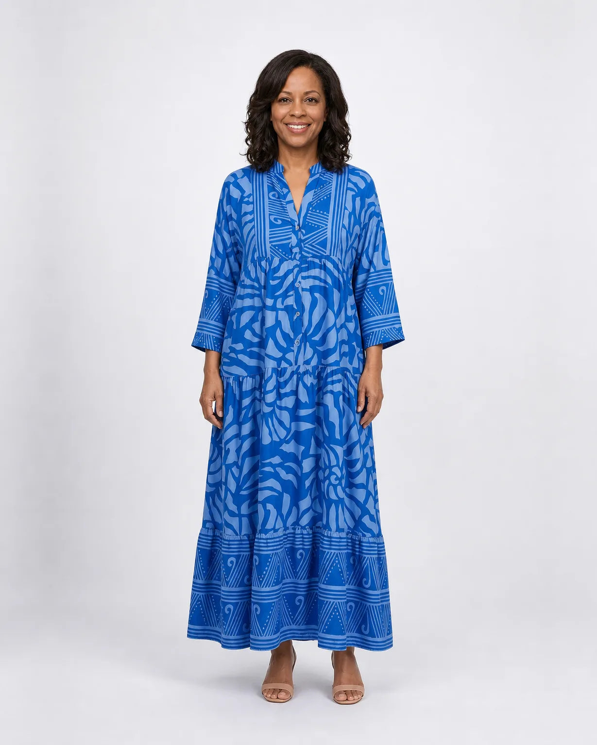 Marielle | Napitettava midimekko