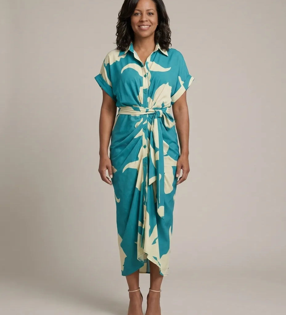 Stella | Rennon elegantti mekko