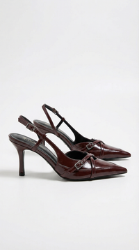 Burgundinpunainen