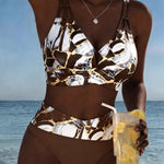 Kiara | Bikini luovilla olkaimilla