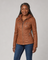 Loretta | Hupullinen biker-takki