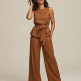 Camila | Solmittava peplum-setti