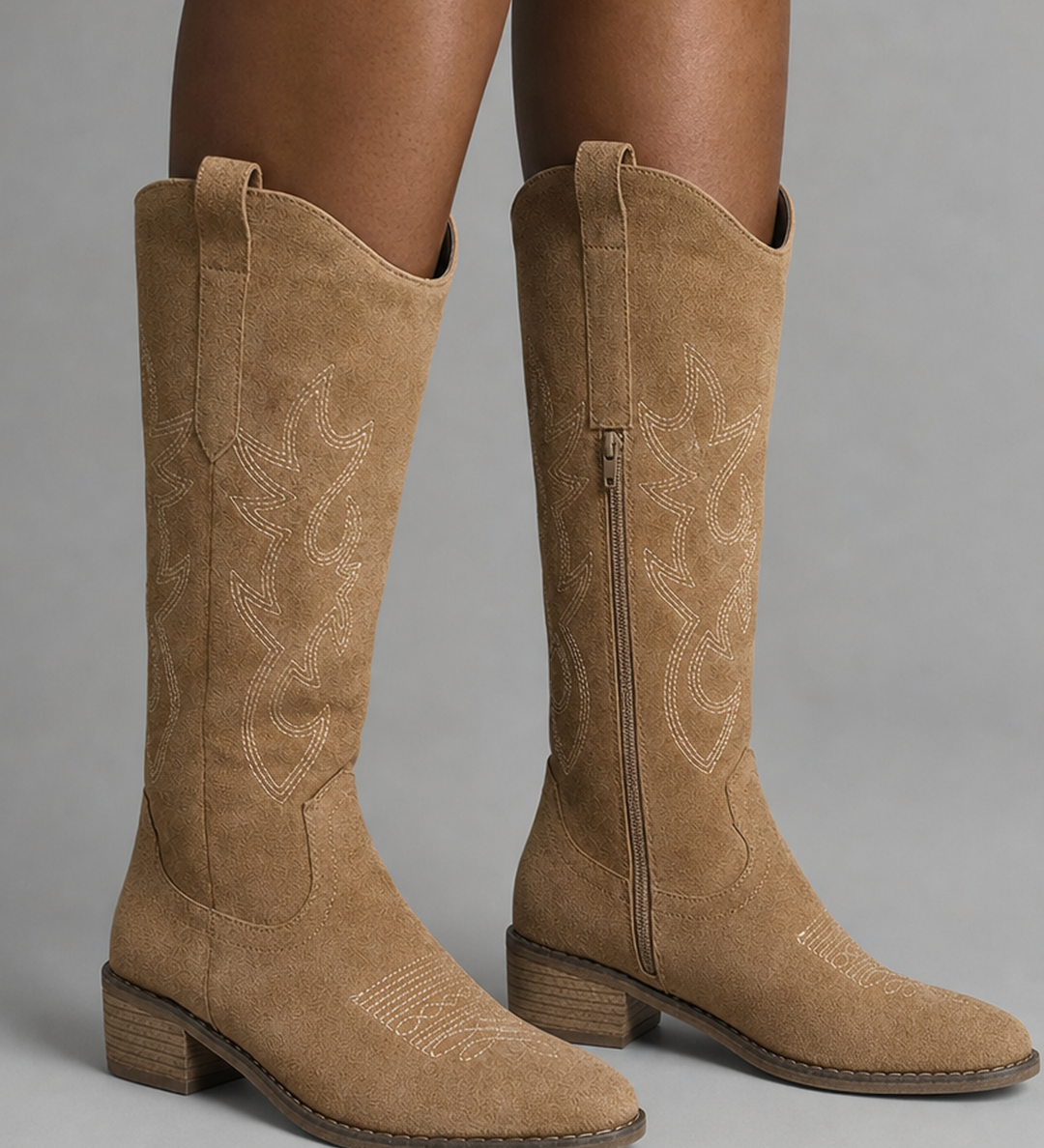 Clara | Ortopediset western-saappaat