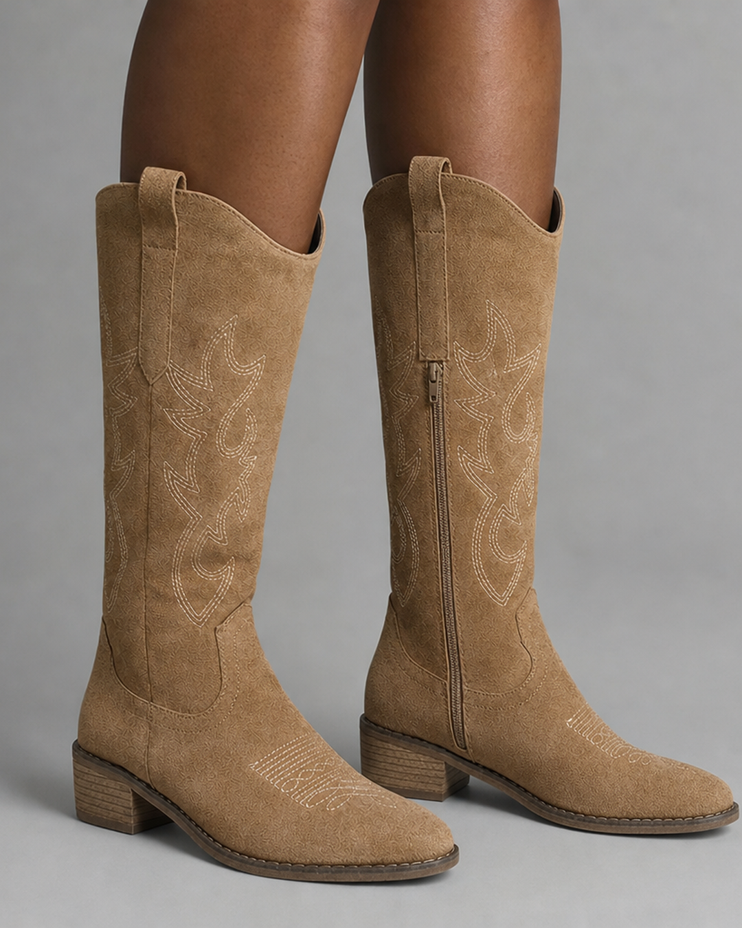 Clara | Ortopediset western-saappaat