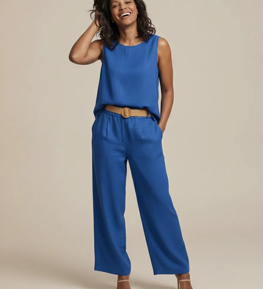 Paloma | Vyötetty boho-setti