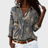 Sade | Ajaton paisleypusero