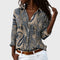 Sade | Ajaton paisleypusero
