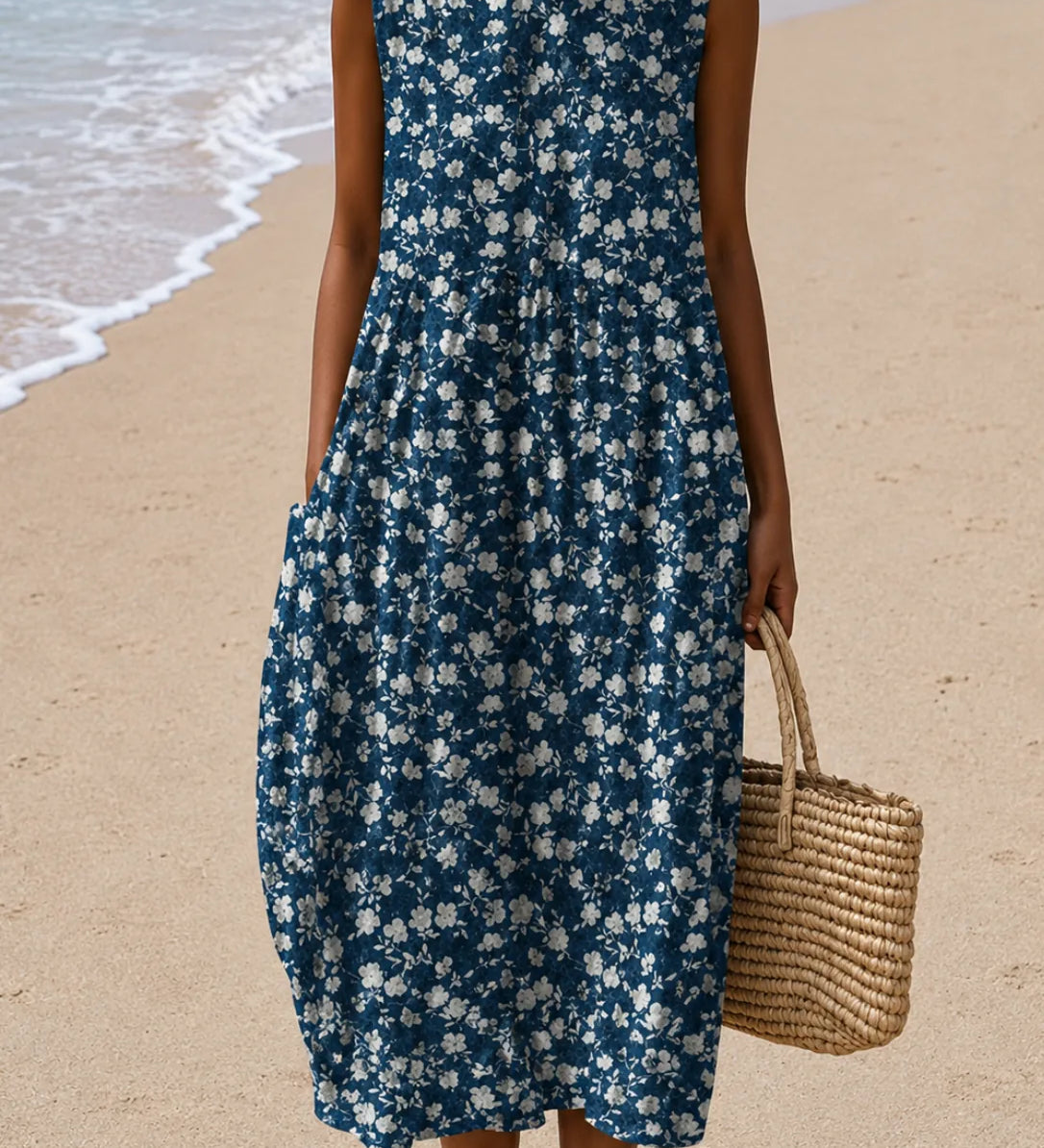 Leah | Hihaton rento midimekko