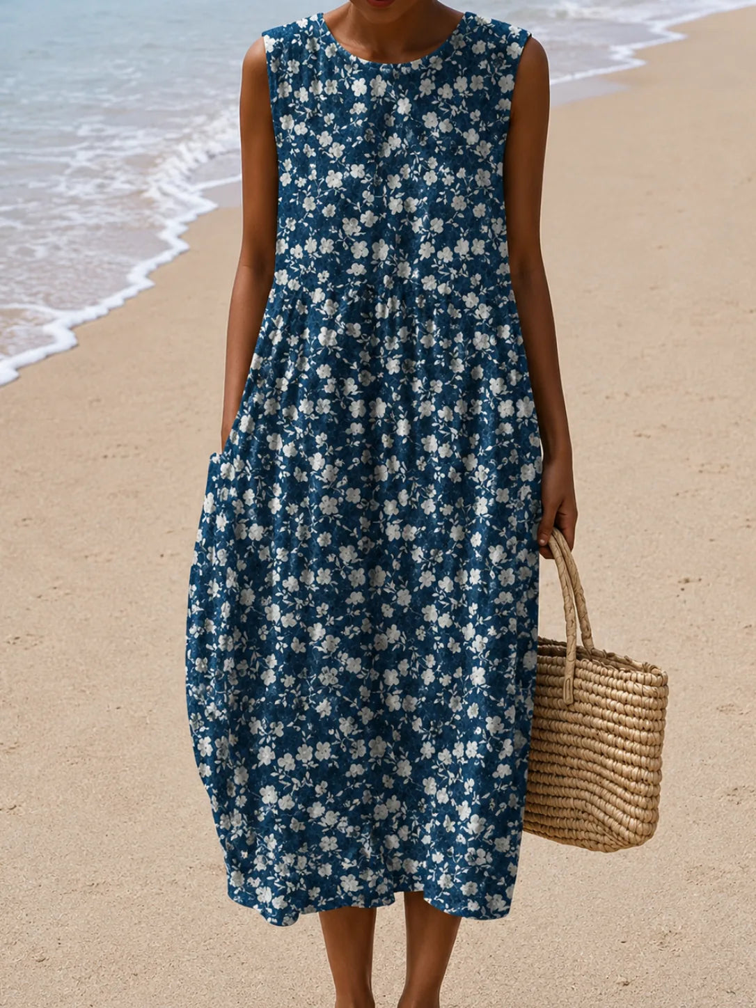 Leah | Hihaton rento midimekko