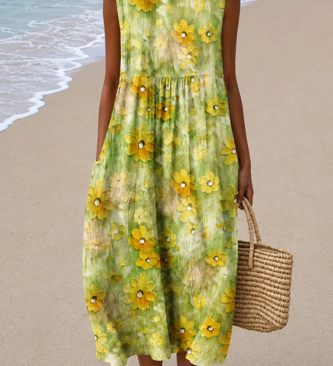Madison | Hihaton rento midimekko