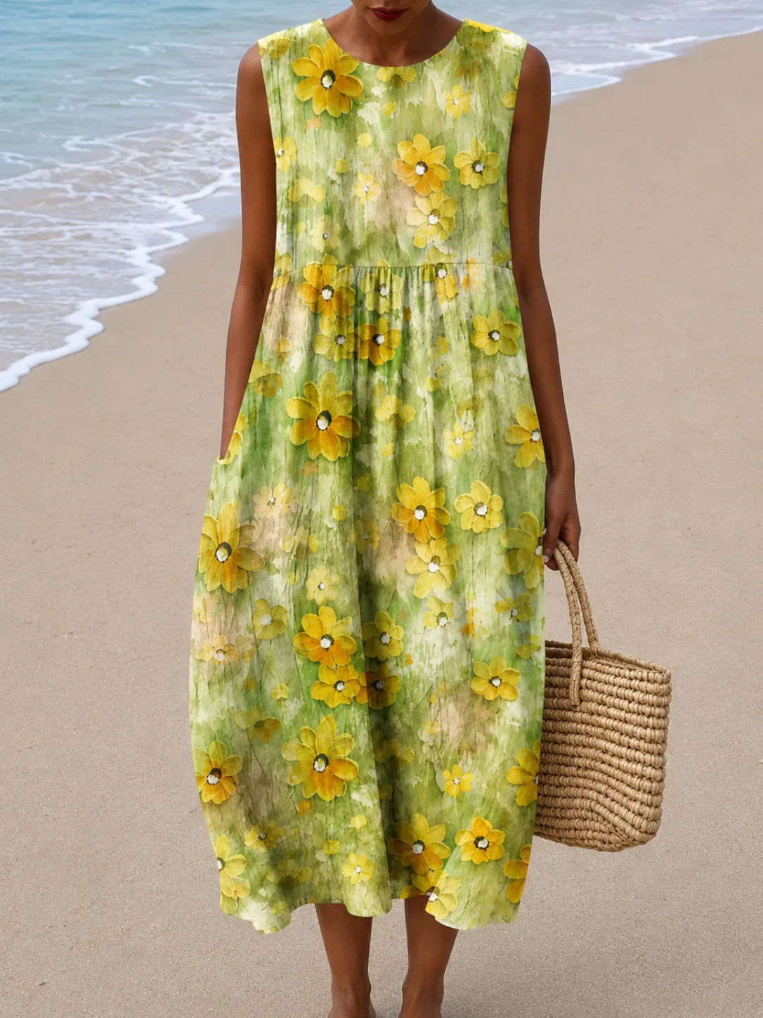 Madison | Hihaton rento midimekko